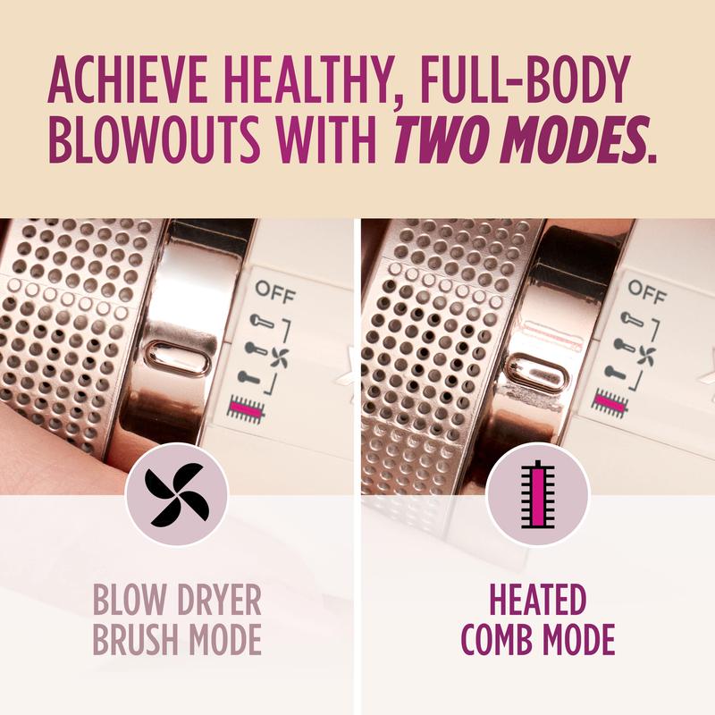Novaira™ SmoothPro 2-in-1 Styler