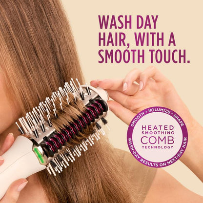 Novaira™ SmoothPro 2-in-1 Styler