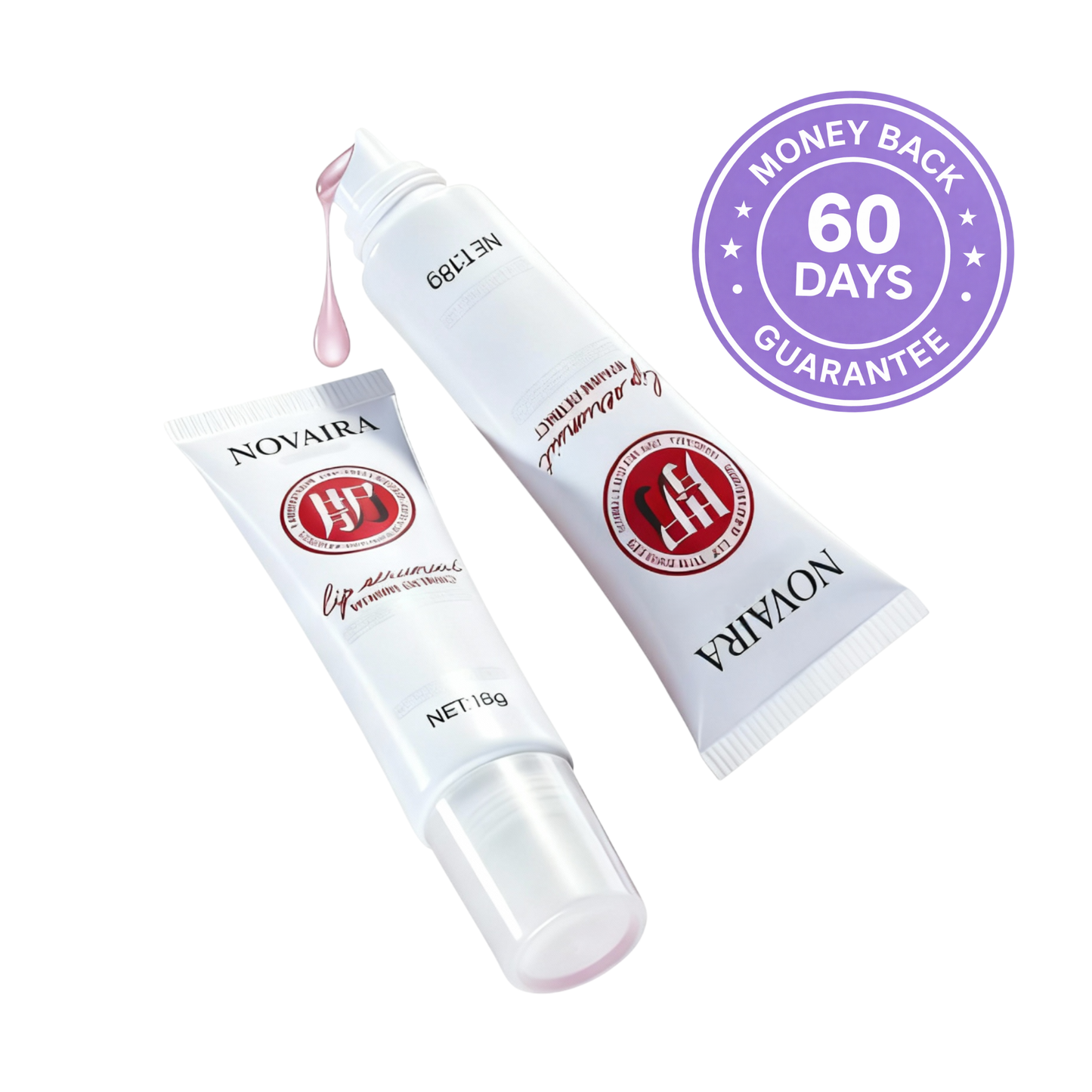 Novaira™ Lip brightening cream